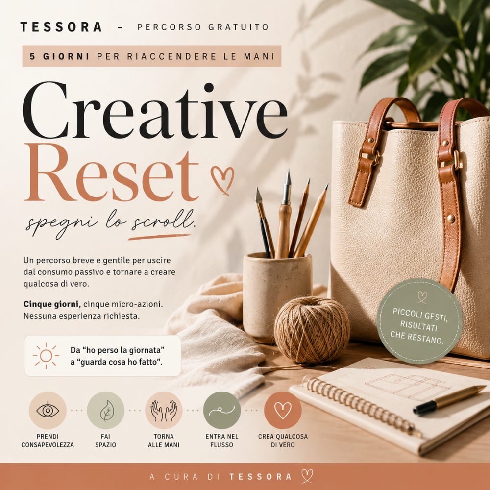 Reset Creativo - PDF
